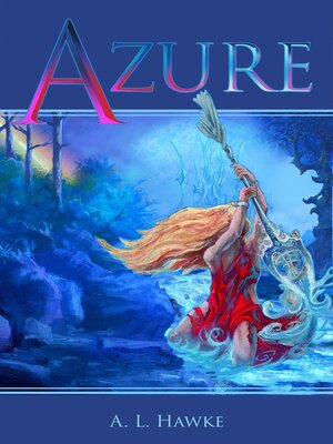 cover image of The Azure Series Trilogy